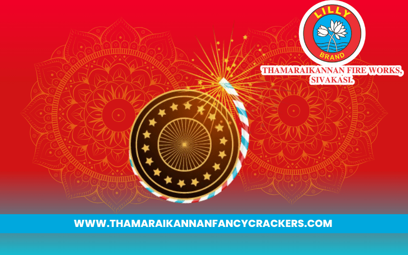 Ground Chakkars -  Thamarai kannan Fancy Crackers 