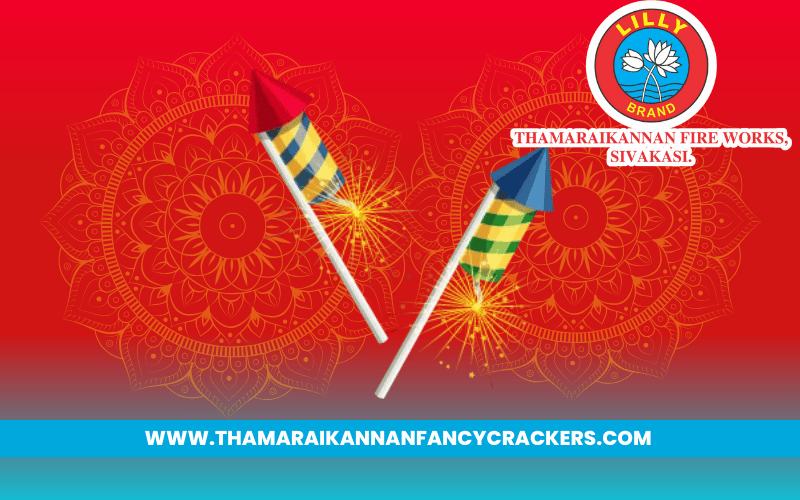 Rockets -  Thamarai kannan Fancy Crackers 