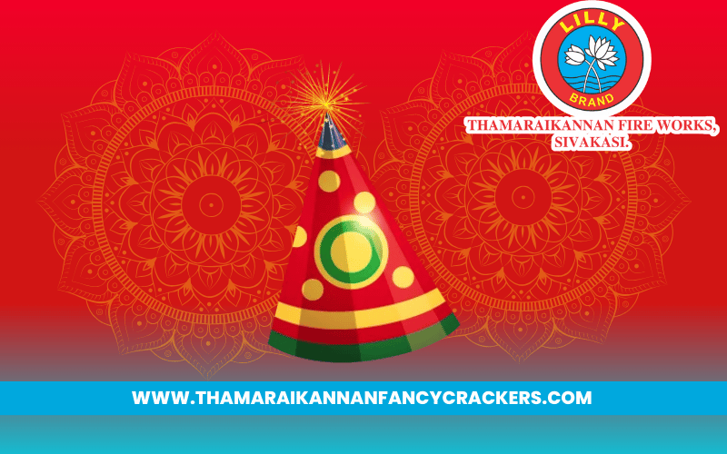 Flower Pots -  Thamarai kannan Fancy Crackers 