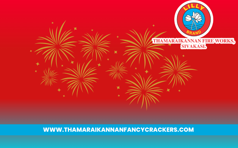 Sky Crackers -  Thamarai kannan Fancy Crackers 