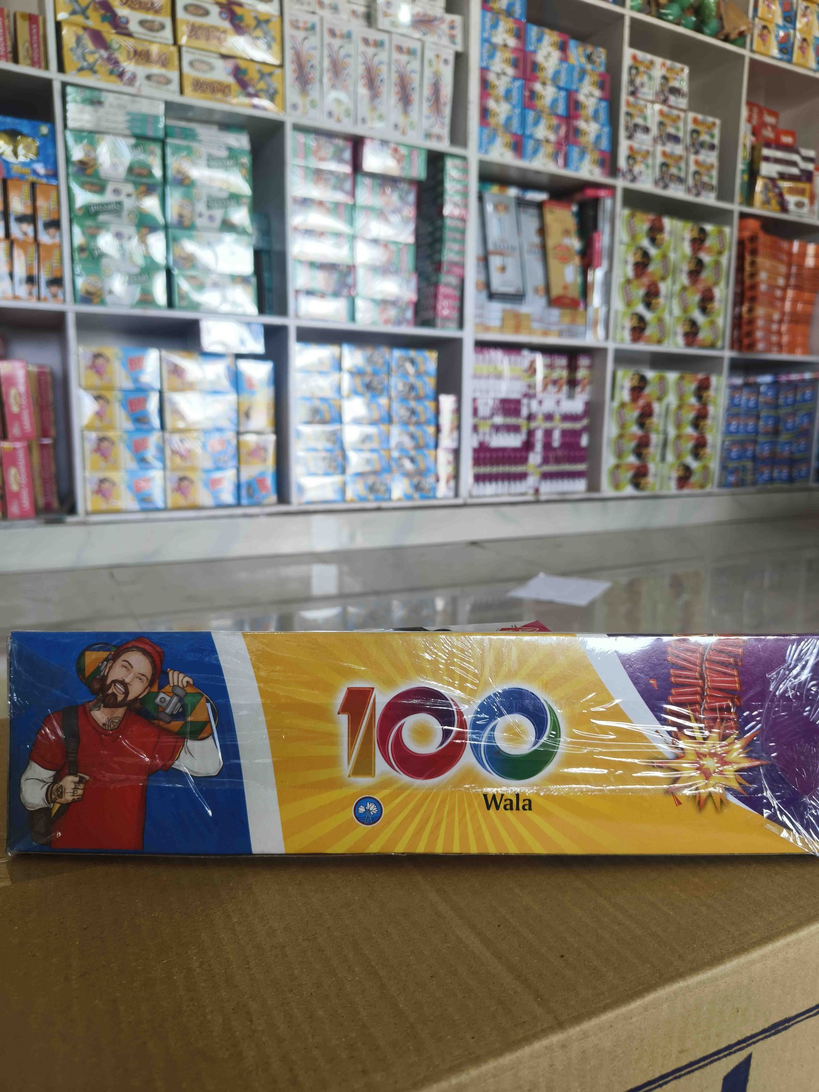 100 WALA
