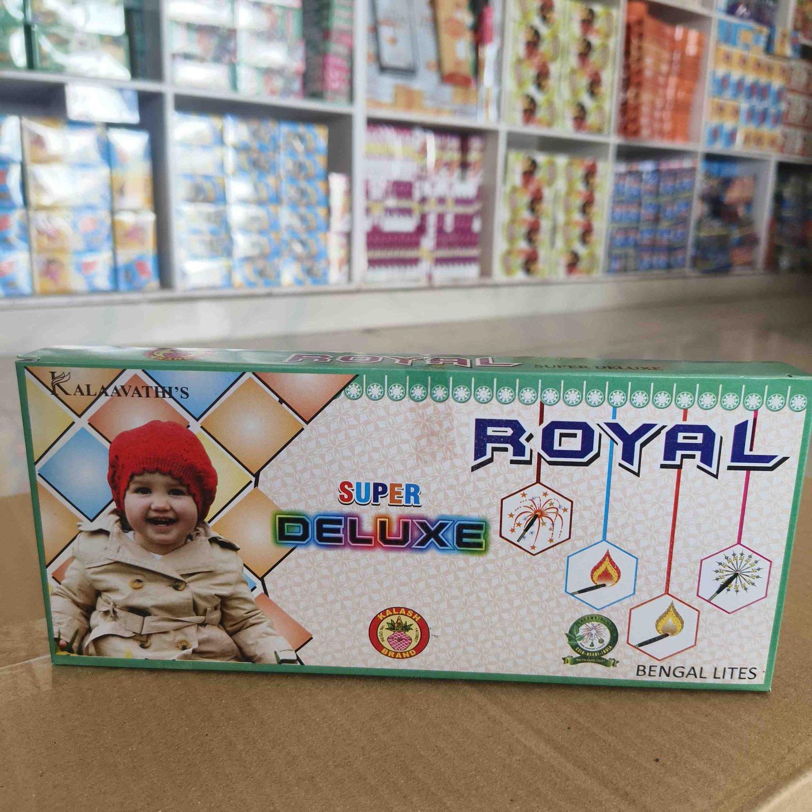 CLASSIC MATCHES GREEN