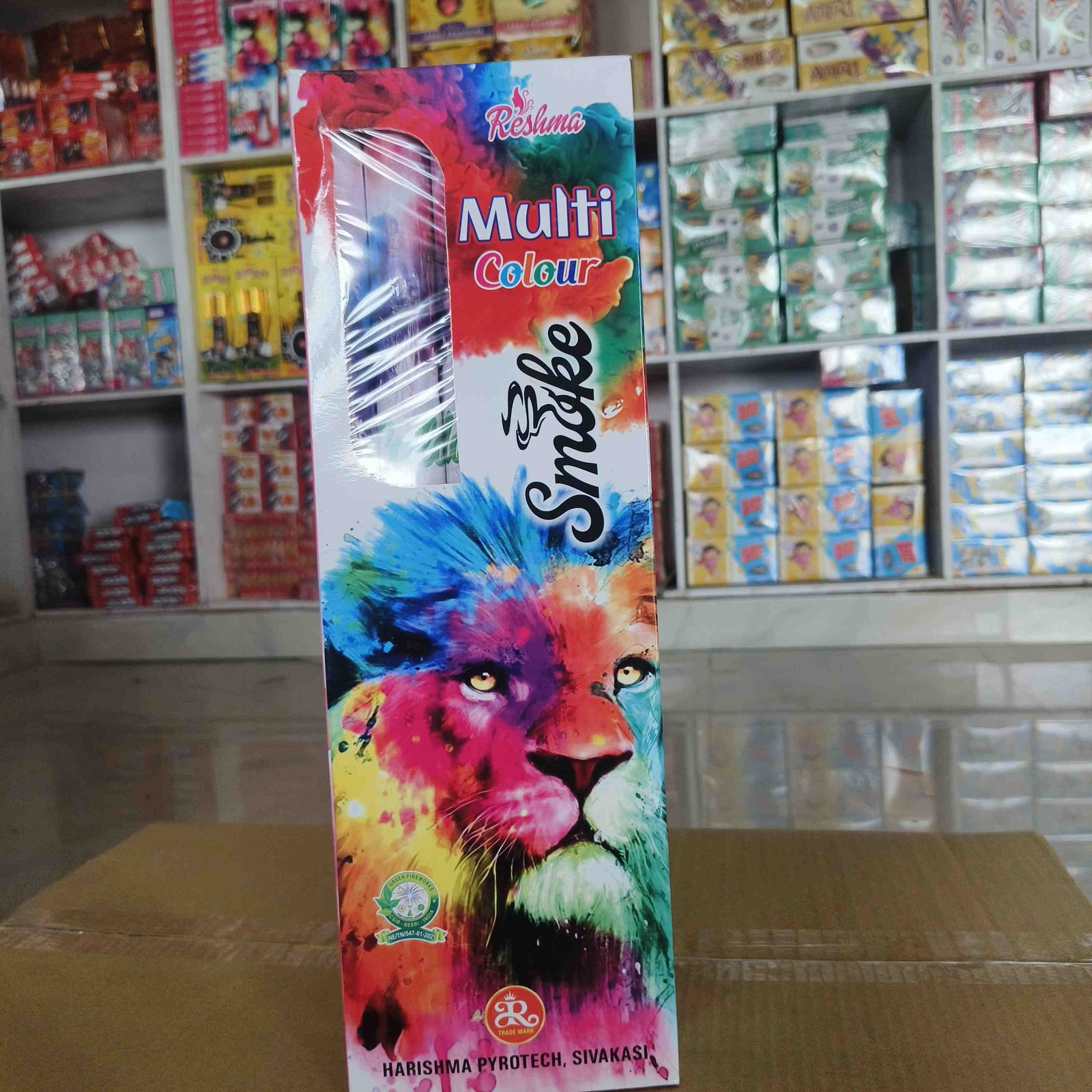 COLOUR SMOKE(MULTI COLOUR)(3 PCS)